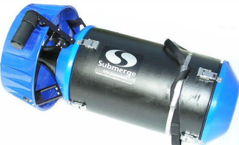 Submerge潛水員推進器