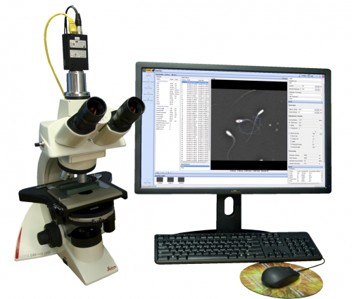 計(jì)算機(jī)輔助精子分析系統(tǒng)--SCA精子分析儀